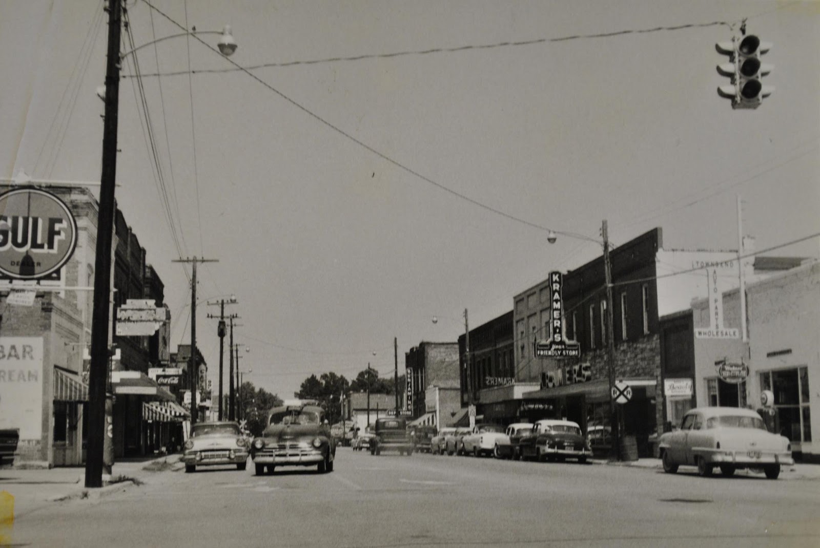 Discover Historic Downtown Wallace