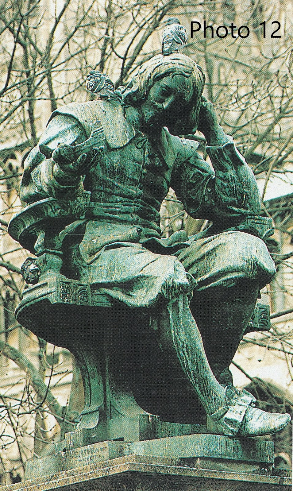 Norwich Community History Club Local Sculpture Quiz