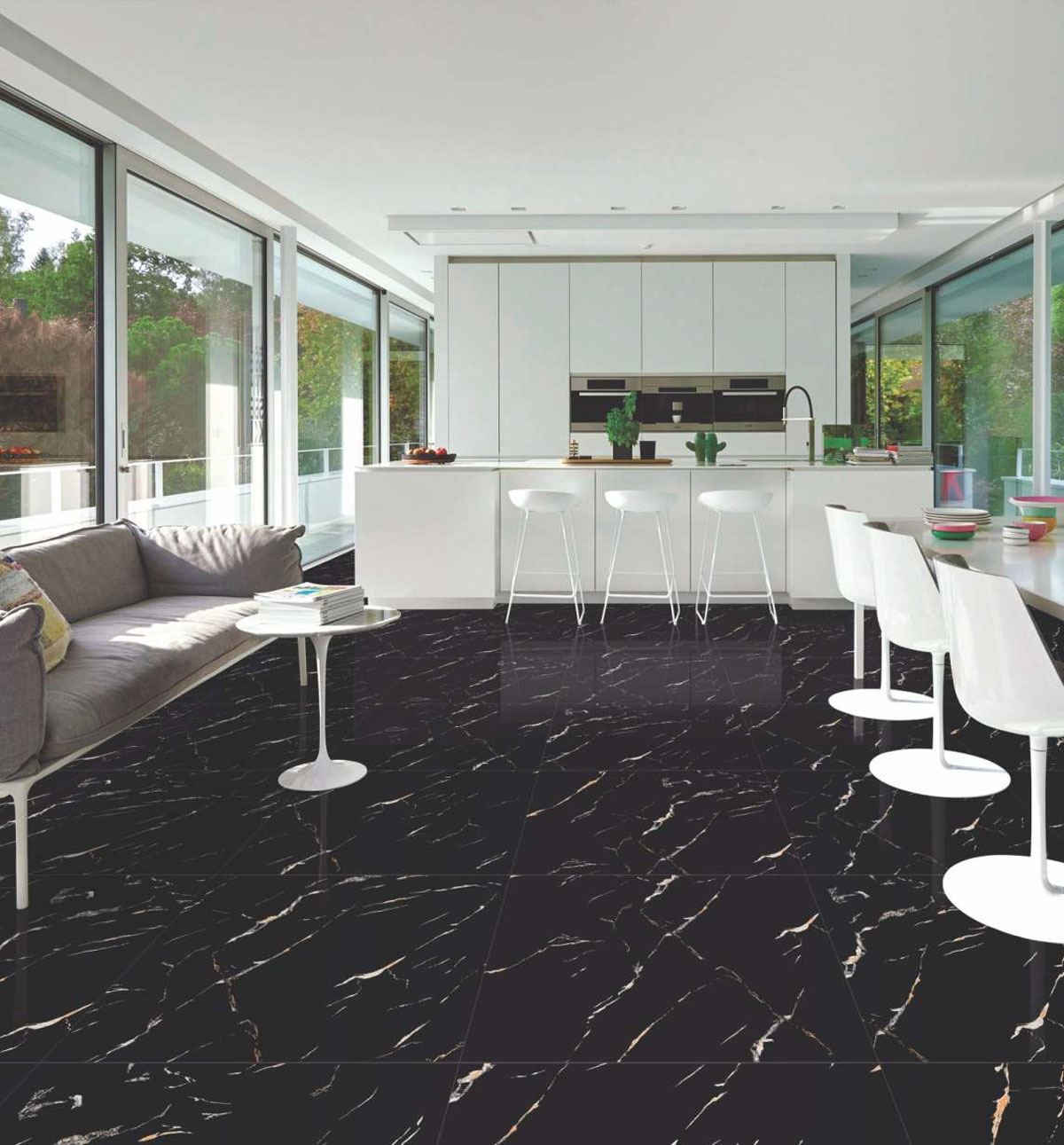 Vitirfied PGVT Tiles