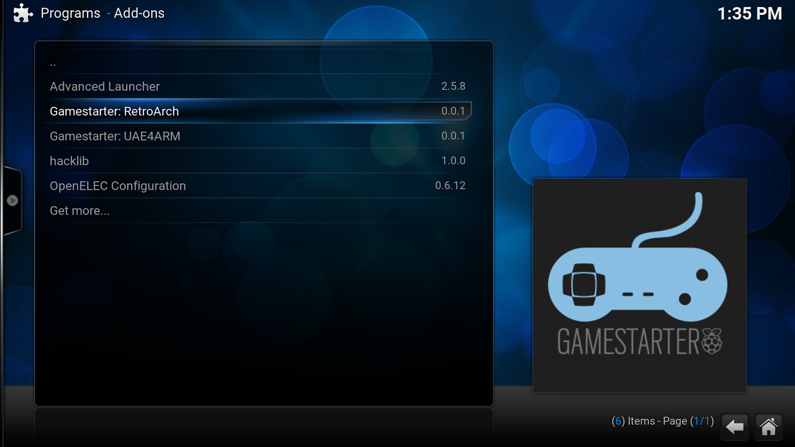 advanced launcher for kodi advanced launcher for kodi