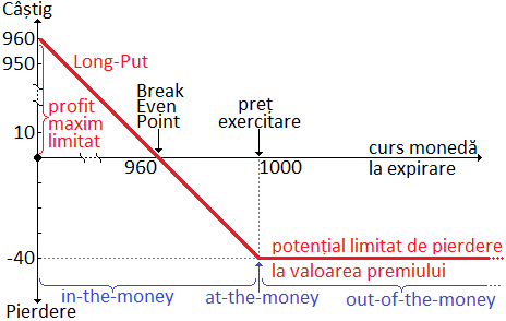 risc cumpărător opțiune)