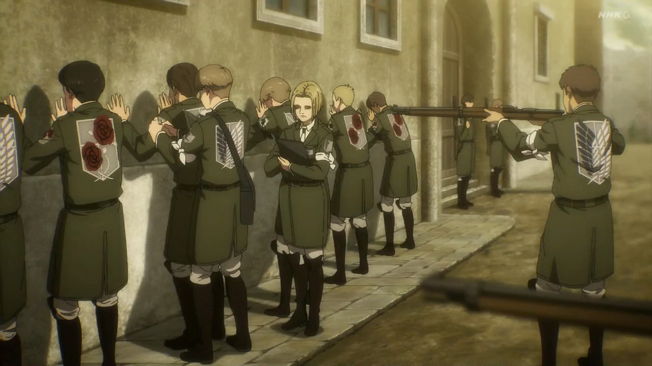 Attack on Titan Season 4 Episode 16 Review