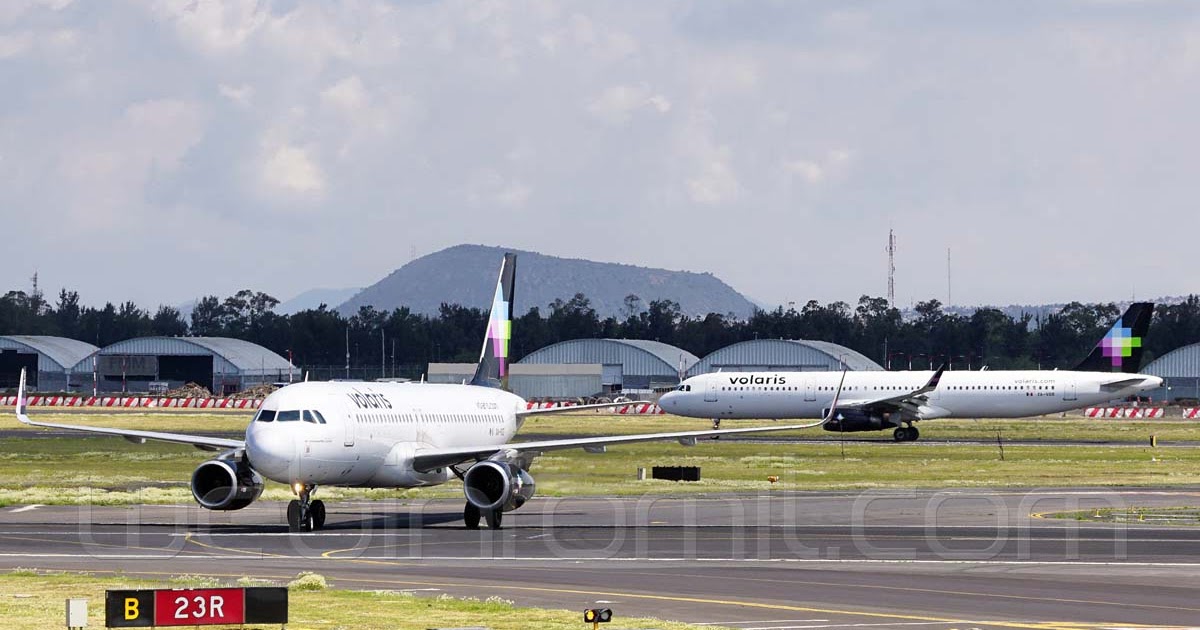 Aeropuertos de Querétaro y Tuxtla Gutiérrez