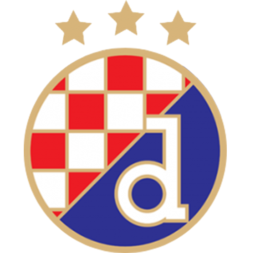 Uniforme de GNK Dinamo Zagreb Temporada 20-21 para DLS & FTS