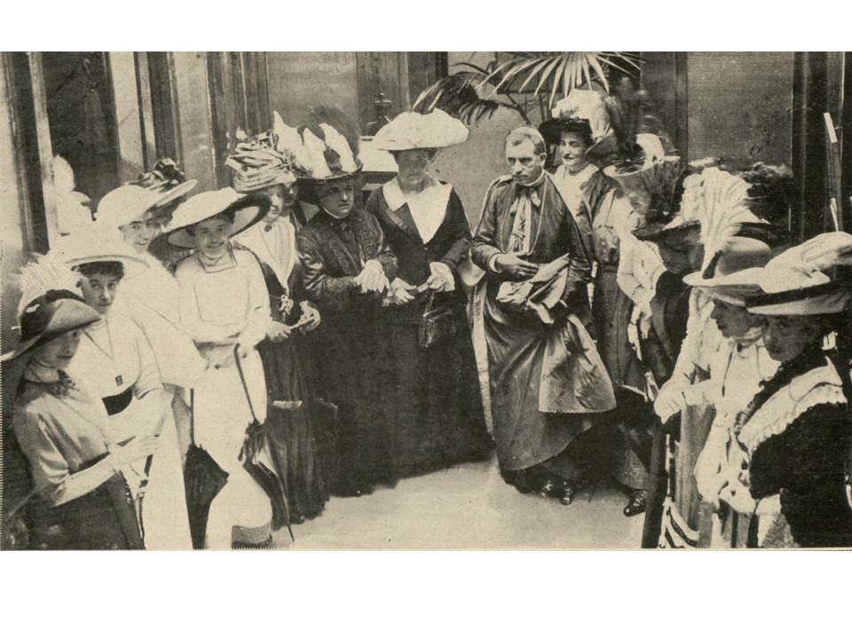 Pitillas MÁS SOBRE EL VIAJE DEL OBISPO