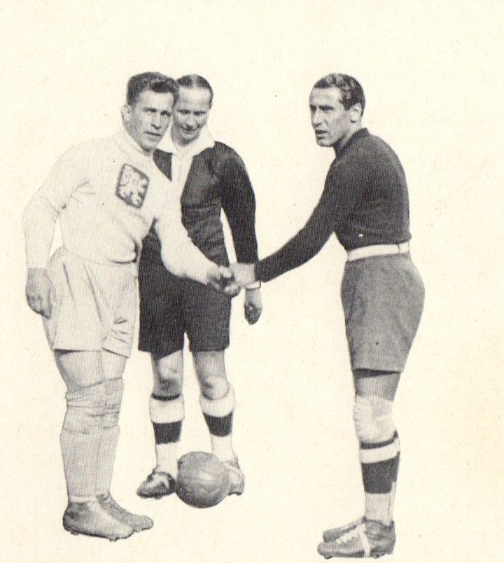 Soccer Nostalgia Compendium to the 1934 World CupPart 8