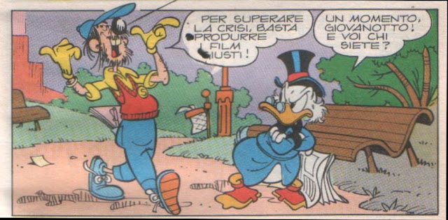 Chi Conosce L Identità Di Paperinik