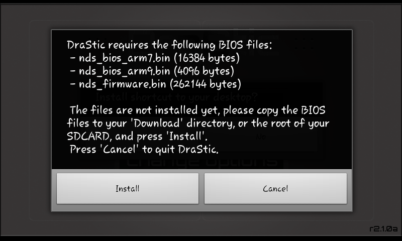 bios nds bios nds