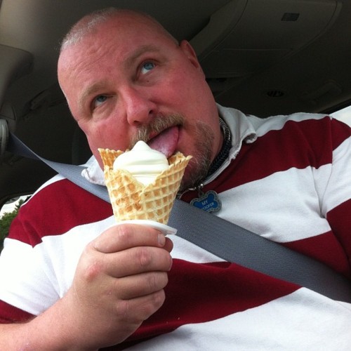 The Obesity Report Myth Ice cream culprit of obesity.