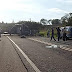 Acidente entre ônibus e caminhão deixa ao menos 40 mortos em Taguaí SP.