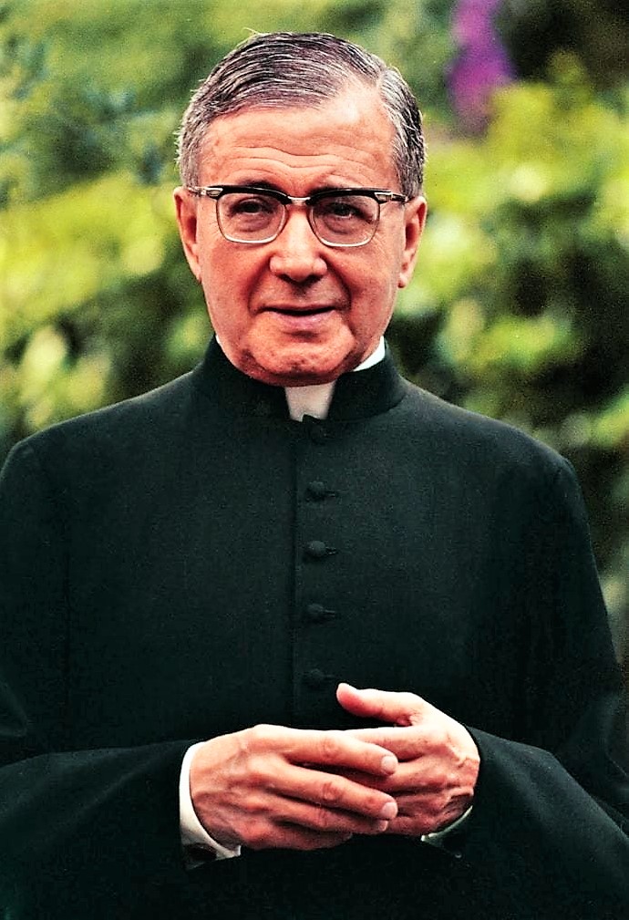 Dun Giljan's Blog: St Josemaria Escriva