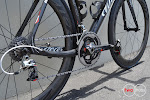 Wilier Triestina Cento1 SLR SRAM Red Zipp 404 Road Bike at twohubs.com