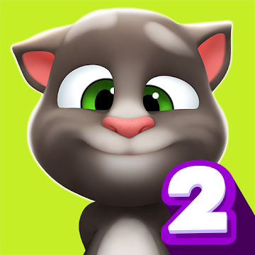 Download My Talking Tom 2 2.1.1.1011 Mod Apk Hack ...