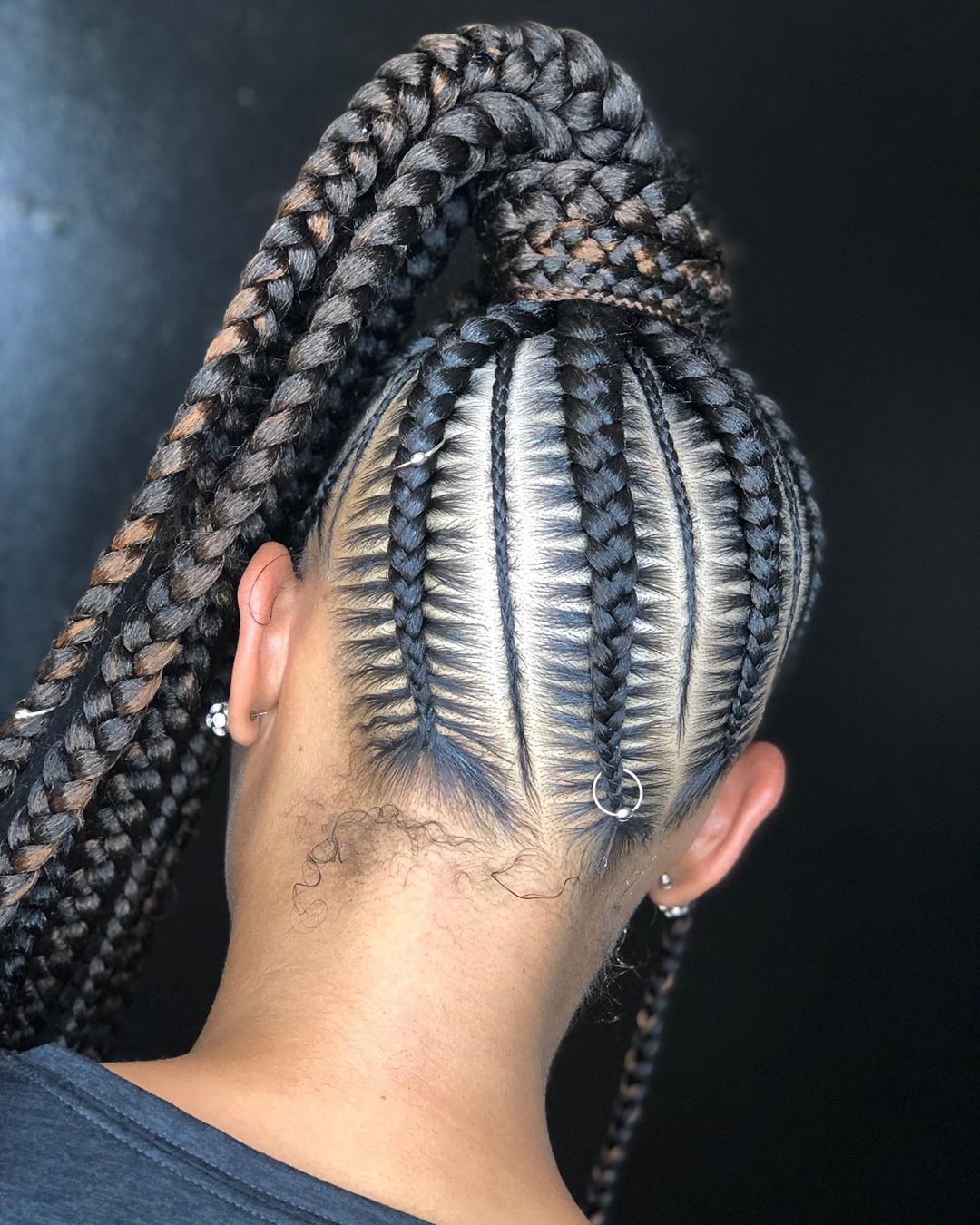 Stitch Braids Hairstyles Trending Styles You Should Try for Your Next