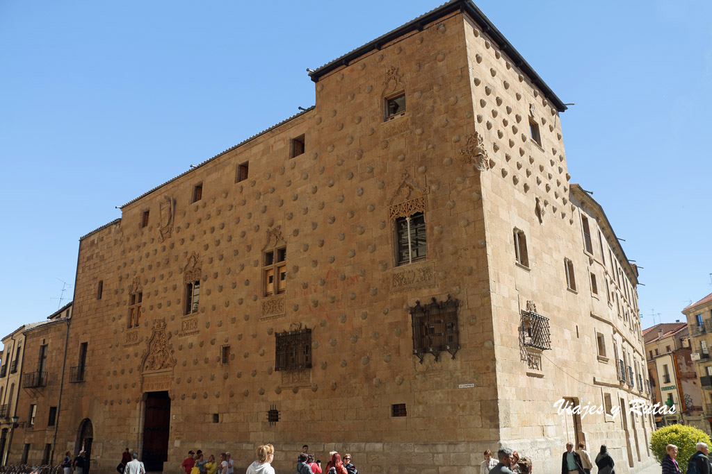 Casa de las Conchas de Salamanca