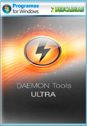 Descargar DAEMON Tools Ultra ultima versión 2021 mega y google drive