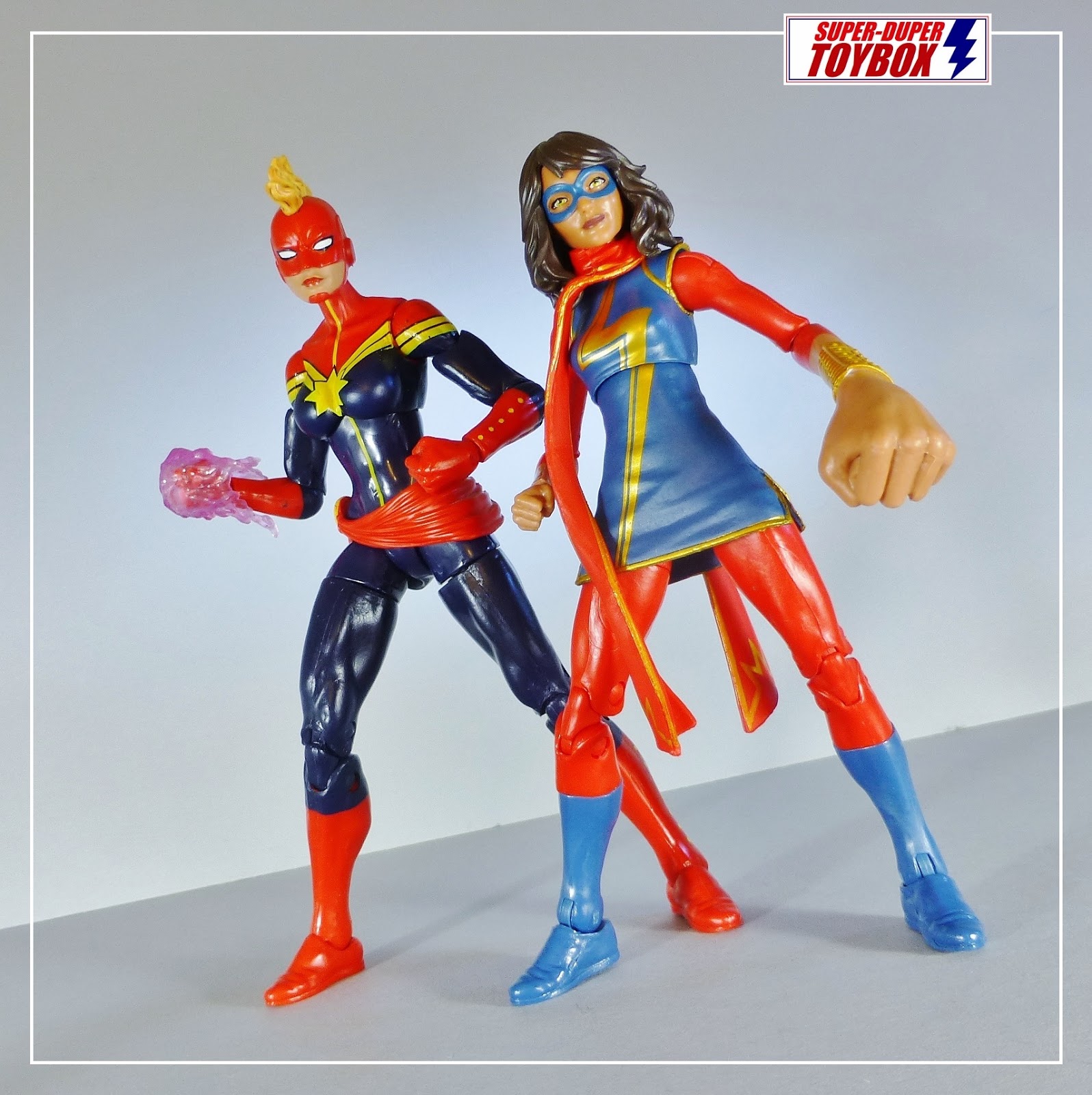marvel legends ms marvel