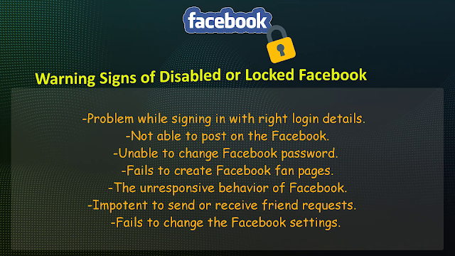 Facebook Temporarily Locked Solution 100% - Why Facebook got Temporarily Locked?