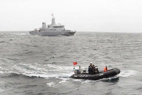 جريدة تارودانت بريس  .  إسبانيا تستعد لمواجهة ترسيم الحدود البحرية المغربية في الأمم المتحدة  . jaridat taroudant press