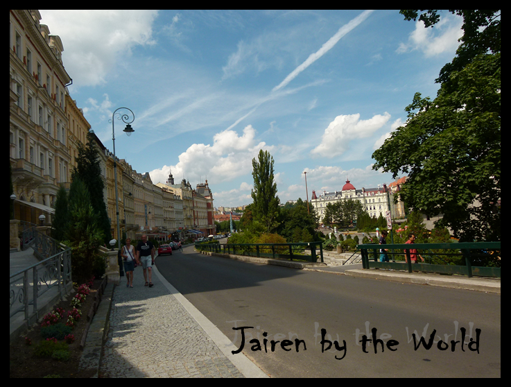 Visita a la ciudad balneario de Karlovy Vary - República Checa y un trocito de Eslovaquia (4)