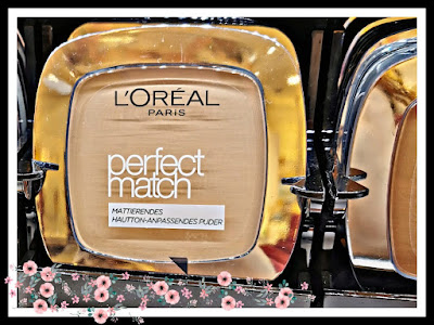 L'Oréal Paris Perfect Match  Powder