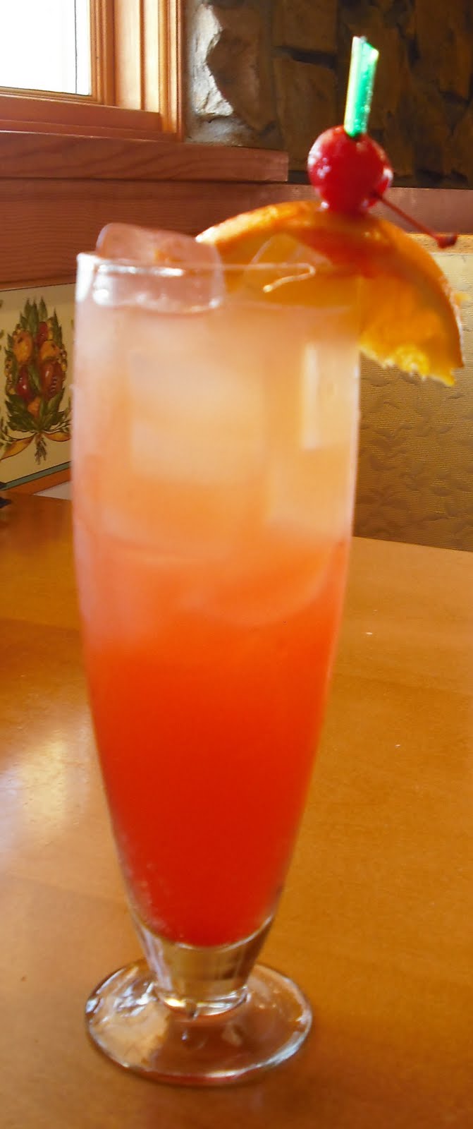 Take a Moment to Wine Mix it Up!