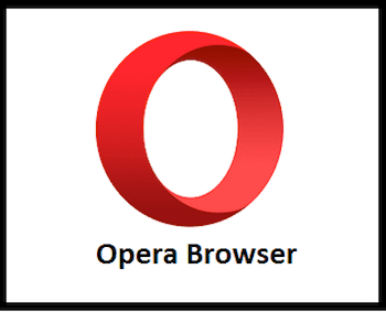 New Features Opera Web Browser