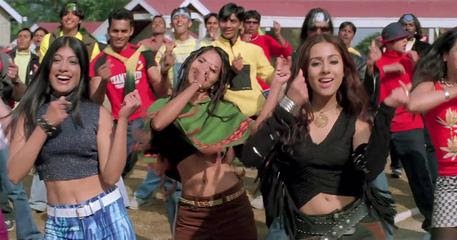 main hoon na chale jaise hawaien