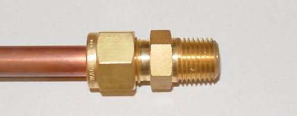 Automation and Instrumentation: Compression tube fittings
