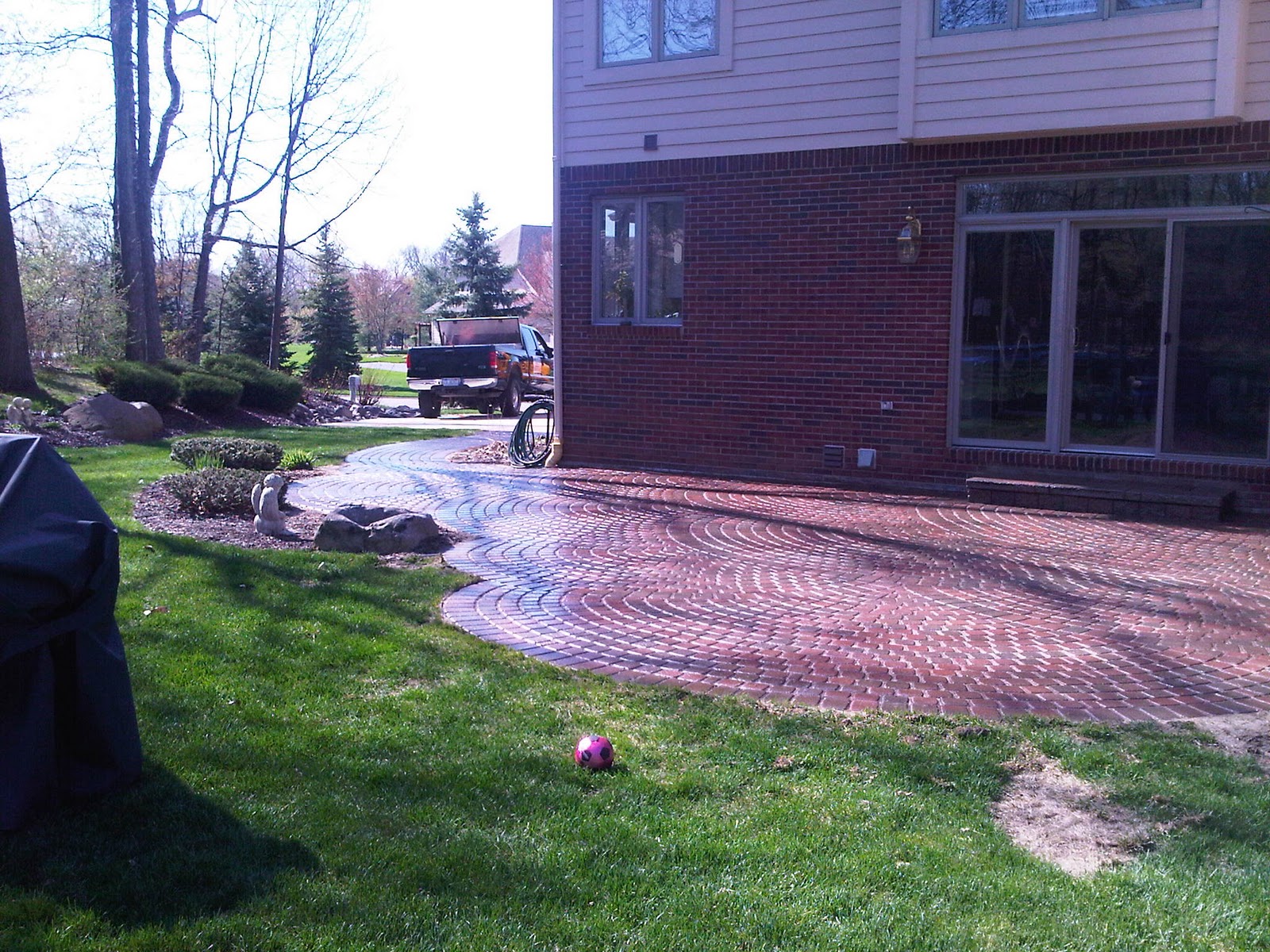 Brick Paver Patio Design, Installation, and Maintenance Unilock Patio