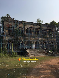 Mahishadal Rajbari Old-Gopaljew Temple Haldia-Mahishadal visit