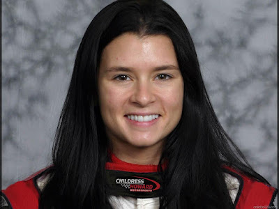 American Auto Racing Driver Danika Patrick Wallpapers