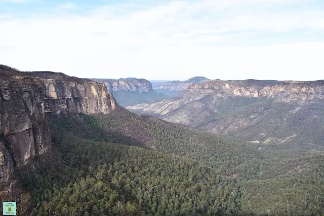 Blue Mountains National Park, Australia