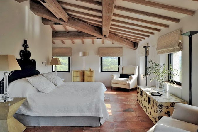 40 bedrooms in the Italian style 2015