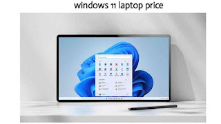 windows 11 laptop price in USA, Canada, UK