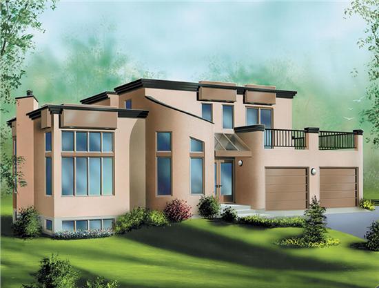 Contemporary House Plans