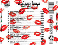 ITALIAN BOYS - The 12" Collection [DR060901]