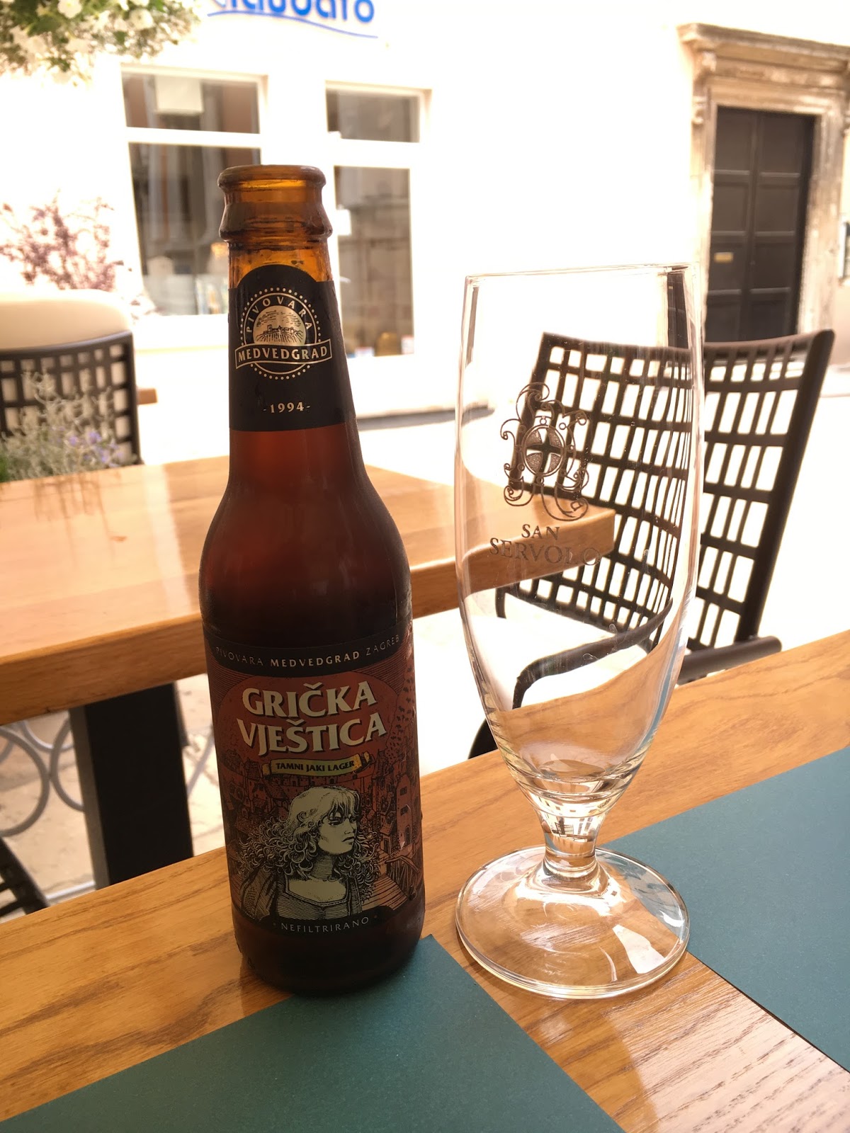 Pašta & Svašta Restaurant Zadar, Croatia Travel is my favorite Sport