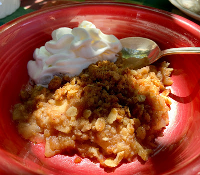 Apple Crisp