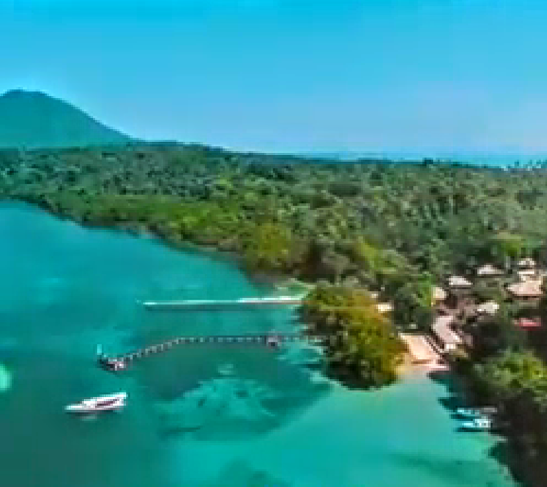 Wisata Taman Laut Nasional Bunaken