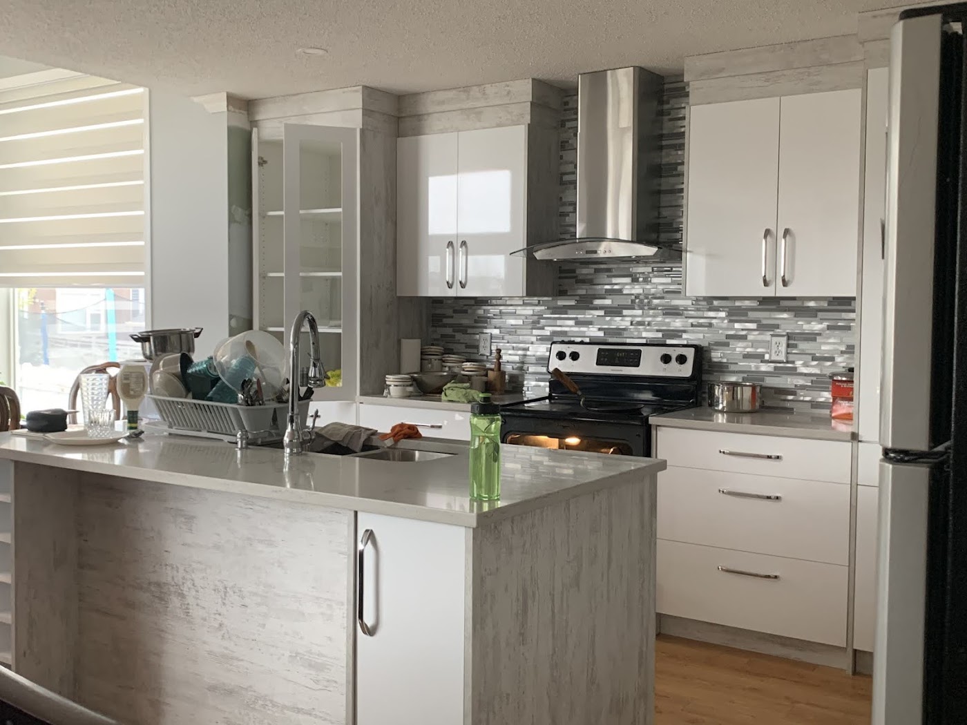 4 Most Popular Kitchen Cabinet Colors | Kitchen Renovation Tips