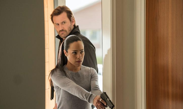 Taken - Episode 2.10 - All About Eve - Promo, Sneak Peek, Promotional Photos + Press Release 