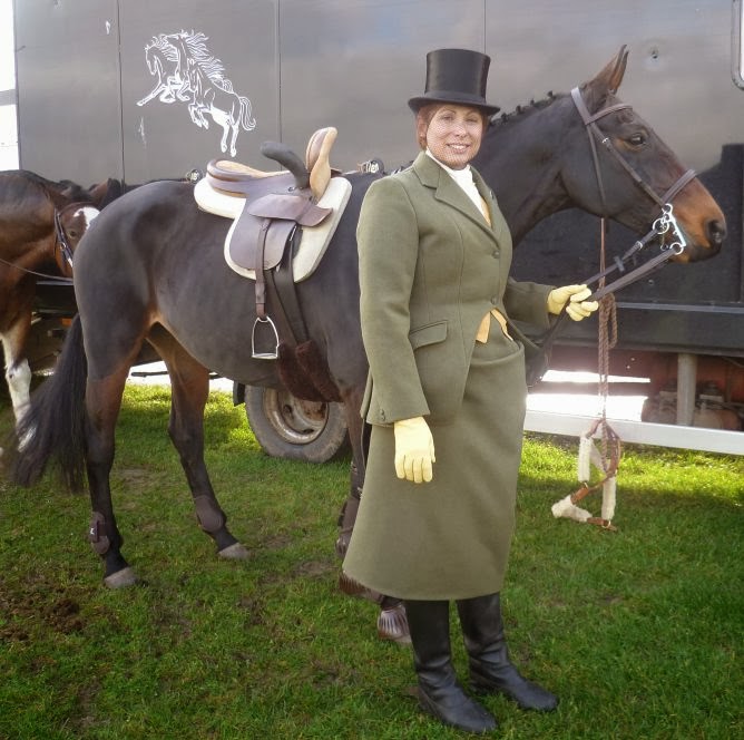 Side Saddle: 2013 Year End Review- It Was A VERY Good Year! Part Two...
