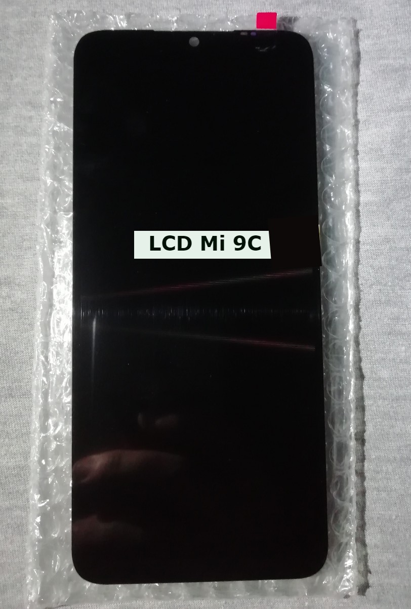 lcd xiaomi 9c