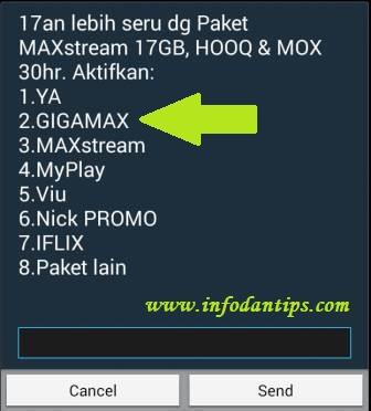 Cara login viu dengan nomor hp