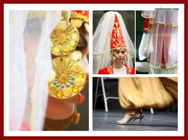 Reveillon (yılbaşı gecesi festivali) Sanal Tasarımcı: 2013 Yeni Sezon Kına Gecesi Elbise Modelleri