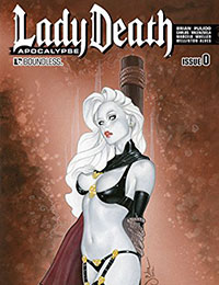 Read Lady Death: Apocalypse online