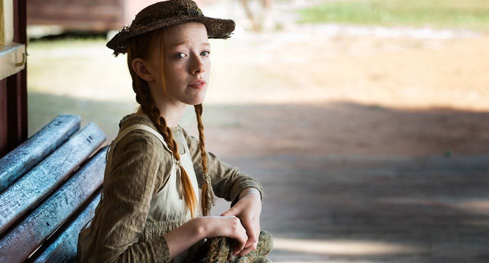 SERIE Anne with and E