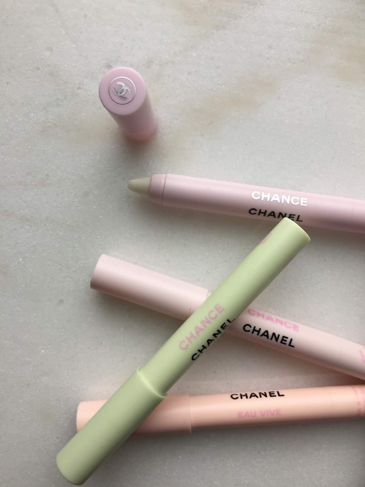 CHANEL CHANCE Perfume Pencils: A quick review — Covet & Acquire