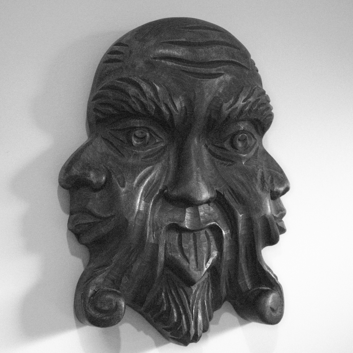 Skruben Janus, god of Beginnings